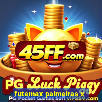 futemax palmeiras x